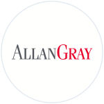 Flock client Allan Gray company logo