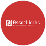 Flock client AssocWorks company logo