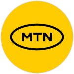 Flock client MTN company logo