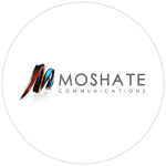 Flock client Moshate Communications company logo