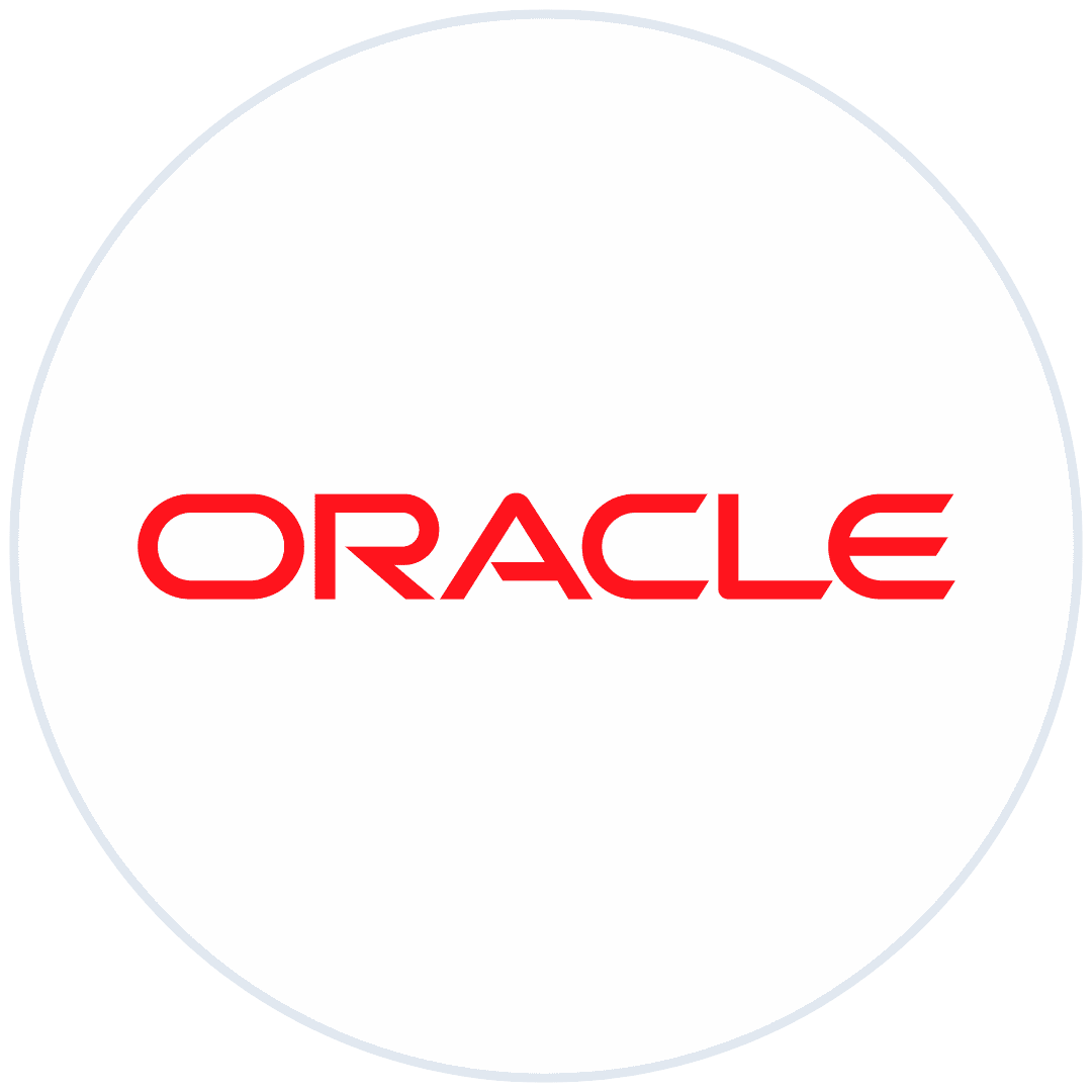 Flock client Oracle company logo