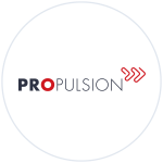 Flock client ProPulsion Company Logo
