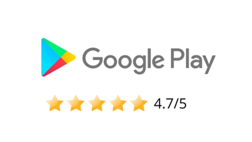 Google Play Logo