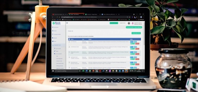 Benefits of Using an all-in-one Eventing Platform