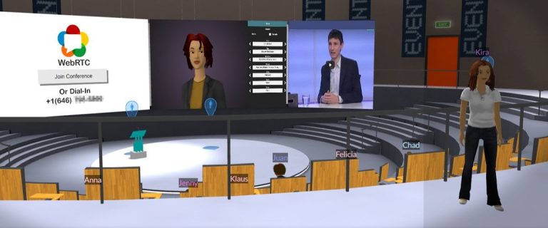 A lockdown friendly event venue