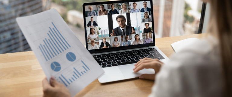 Experts Provide Insights on how to Maximise the imapct of Online Events