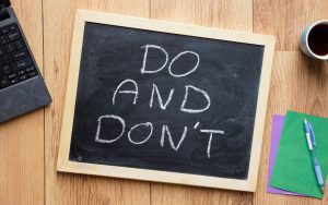 The Do’s and Don’ts of a Successful Event Website