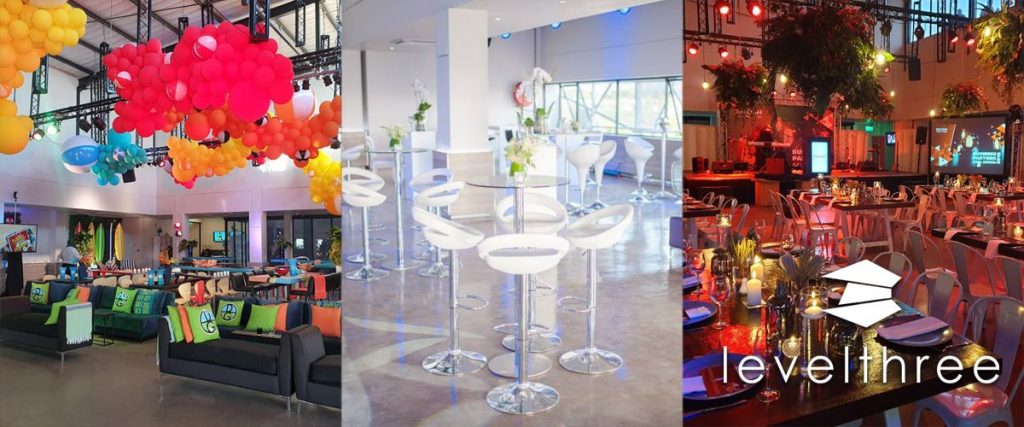 Venue Levelthree Sandton