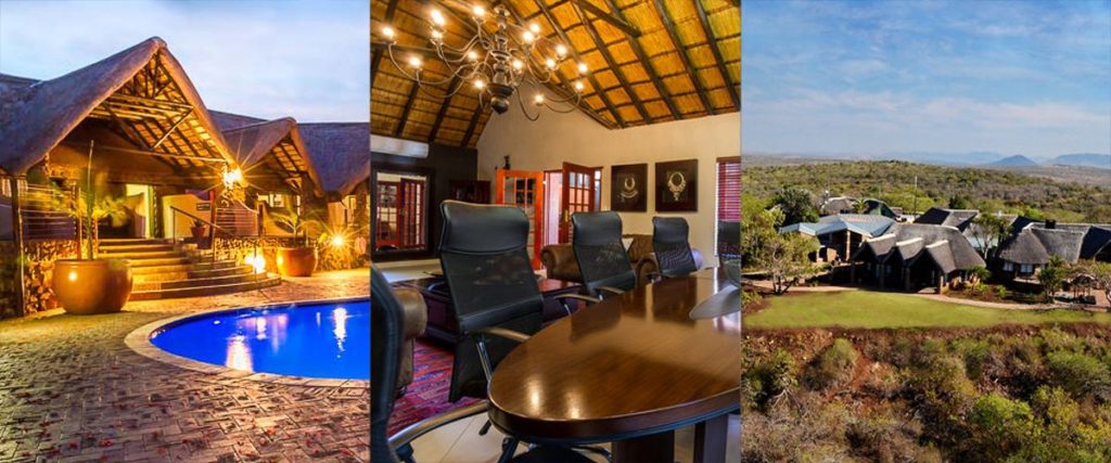 Zulu Nyala Conference venues – Johannesburg and Hluhluwe
